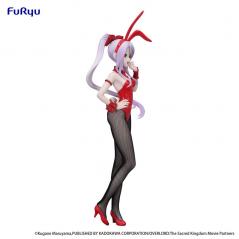 Overlord BiCute Bunnies Shalltear Red Color Ver. Furyu - 5