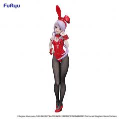 Overlord BiCute Bunnies Shalltear Red Color Ver. Furyu - 6