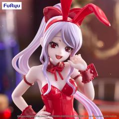 Overlord BiCute Bunnies Shalltear Red Color Ver. Furyu - 11