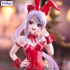 Overlord BiCute Bunnies Shalltear Red Color Ver. Furyu - 10