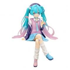 Hatsune Miku Noodle Stopper Hatsune Miku Love Blazer Navy Color Ver. Furyu - 1