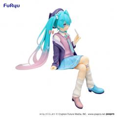 Hatsune Miku Noodle Stopper Hatsune Miku Love Blazer Navy Color Ver.