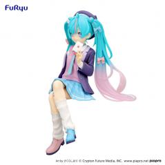 Hatsune Miku Noodle Stopper Hatsune Miku Love Blazer Navy Color Ver. Furyu - 3