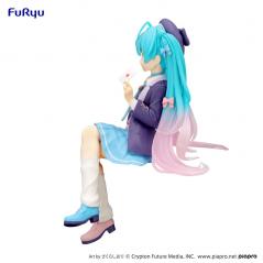 Hatsune Miku Noodle Stopper Hatsune Miku Love Blazer Navy Color Ver. Furyu - 4