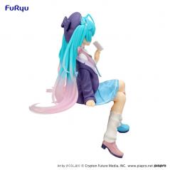 Hatsune Miku Noodle Stopper Hatsune Miku Love Blazer Navy Color Ver. Furyu - 5