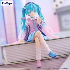 Hatsune Miku Noodle Stopper Hatsune Miku Love Blazer Navy Color Ver. Furyu - 6