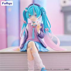 Hatsune Miku Noodle Stopper Hatsune Miku Love Blazer Navy Color Ver. Furyu - 7