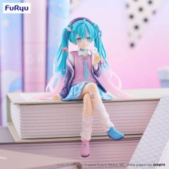 Hatsune Miku Noodle Stopper Hatsune Miku Love Blazer Navy Color Ver. Furyu - 8