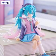 Hatsune Miku Noodle Stopper Hatsune Miku Love Blazer Navy Color Ver. Furyu - 9