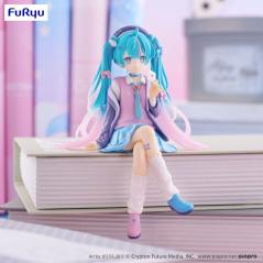 Hatsune Miku Noodle Stopper Hatsune Miku Love Blazer Navy Color Ver. Furyu - 10