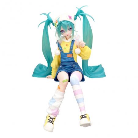 Hatsune Miku Noodle Stopper Hatsune Miku Lollipop Furyu - 1