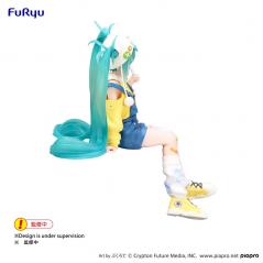 Hatsune Miku Noodle Stopper Hatsune Miku Lollipop Furyu - 4