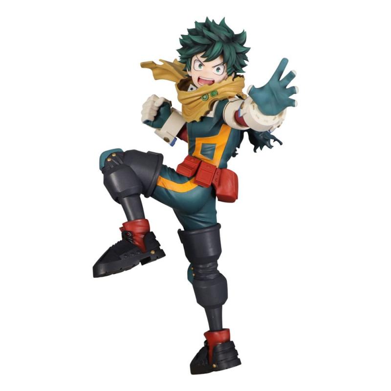 My Hero Academia: You're Next Trio-Try-iT Izuku Midoriya