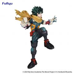 My Hero Academia: You're Next Trio-Try-iT Izuku Midoriya Furyu - 4