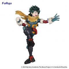 My Hero Academia: You're Next Trio-Try-iT Izuku Midoriya Furyu - 5