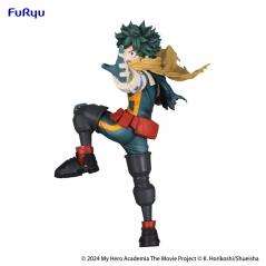 My Hero Academia: You're Next Trio-Try-iT Izuku Midoriya Furyu - 6