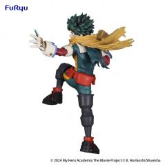 My Hero Academia: You're Next Trio-Try-iT Izuku Midoriya Furyu - 7