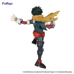 My Hero Academia: You're Next Trio-Try-iT Izuku Midoriya Furyu - 8