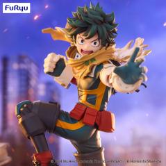 My Hero Academia: You're Next Trio-Try-iT Izuku Midoriya Furyu - 9