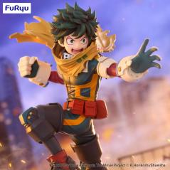 My Hero Academia: You're Next Trio-Try-iT Izuku Midoriya Furyu - 10