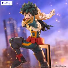 My Hero Academia: You're Next Trio-Try-iT Izuku Midoriya Furyu - 11