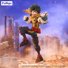 My Hero Academia: You're Next Trio-Try-iT Izuku Midoriya Furyu - 12