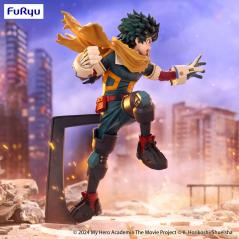 My Hero Academia: You're Next Trio-Try-iT Izuku Midoriya Furyu - 13