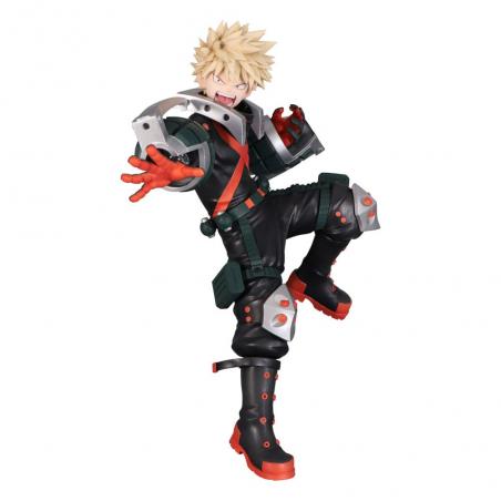 My Hero Academia: You're Next Trio-Try-iT Katsuki Bakugo Furyu - 1