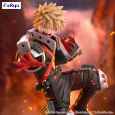 My Hero Academia: You're Next Trio-Try-iT Katsuki Bakugo Furyu - 9