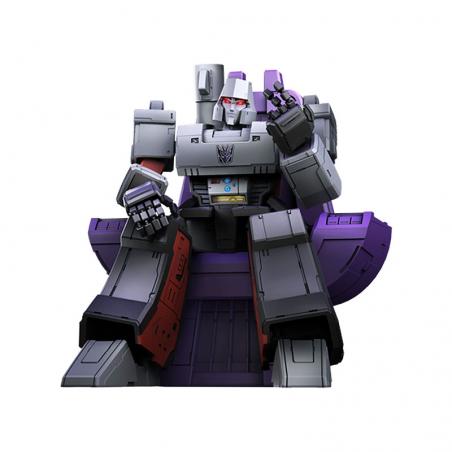 Transformers Action Edition 02 G1 Megatron Blokees - 2