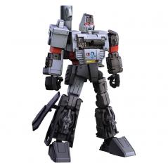 Transformers Action Edition 02 G1 Megatron Blokees - 10