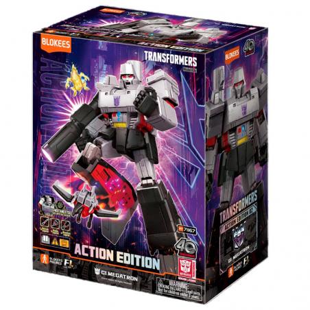 Transformers Action Edition 02 G1 Megatron