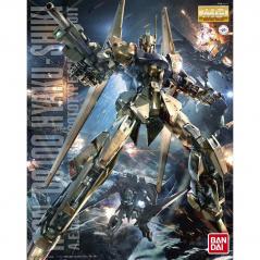 Gundam - MG - MSN-00100 Hyaku Shiki (Ver. 2.0) 1/100 (Damaged Box)