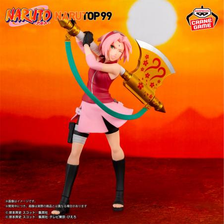 Naruto NarutoP99 Sakura Haruno Banpresto - 1