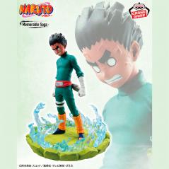 Naruto Memorable Saga Rock Lee Banpresto - 3