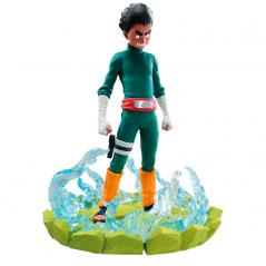 Naruto Memorable Saga Rock Lee