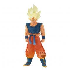 Dragon Ball Z Clearise Super Saiyan Son Goku (Caja Abierta) Banpresto - 1