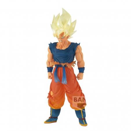 Dragon Ball Z Clearise Super Saiyan Son Goku (Caja Abierta) Banpresto - 1