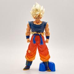 Dragon Ball Z Clearise Super Saiyan Son Goku (Caja Abierta)