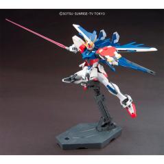 Gundam - HGBF - 001 - GAT-X105B/FP Build Strike Gundam Full Package 1/144 Bandai - 3