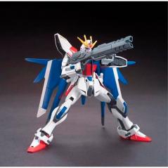 Gundam - HGBF - 001 - GAT-X105B/FP Build Strike Gundam Full Package 1/144 Bandai - 4