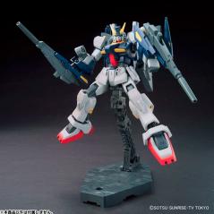 Gundam - HGBF - 004 - RX-178B Build Gundam Mk-II 1/144 Bandai - 4