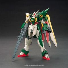 Gundam - HGBF - 006 - XXXG-01Wf Wing Gundam Fenice 1/144 Bandai - 2