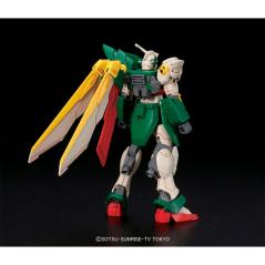 Gundam - HGBF - 006 - XXXG-01Wf Wing Gundam Fenice 1/144 Bandai - 3