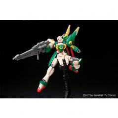 Gundam - HGBF - 006 - XXXG-01Wf Wing Gundam Fenice 1/144 Bandai - 5