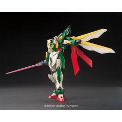 Gundam - HGBF - 006 - XXXG-01Wf Wing Gundam Fenice 1/144 Bandai - 6