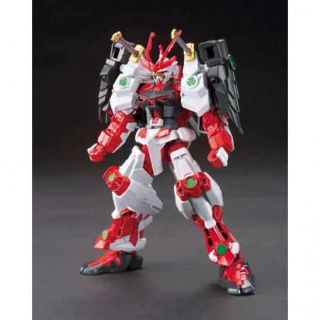 Gundam - HGBF - 007 - 侍ノ弐 Sengoku Astray Gundam 1/144 Bandai - 2