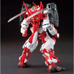 Gundam - HGBF - 007 - 侍ノ弐 Sengoku Astray Gundam 1/144 Bandai - 3