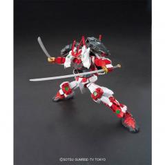 Gundam - HGBF - 007 - 侍ノ弐 Sengoku Astray Gundam 1/144 Bandai - 4