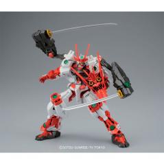 Gundam - HGBF - 007 - 侍ノ弐 Sengoku Astray Gundam 1/144 Bandai - 5